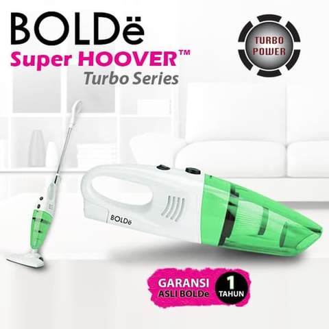 Bolde Super HOOVER TURBO Hijau